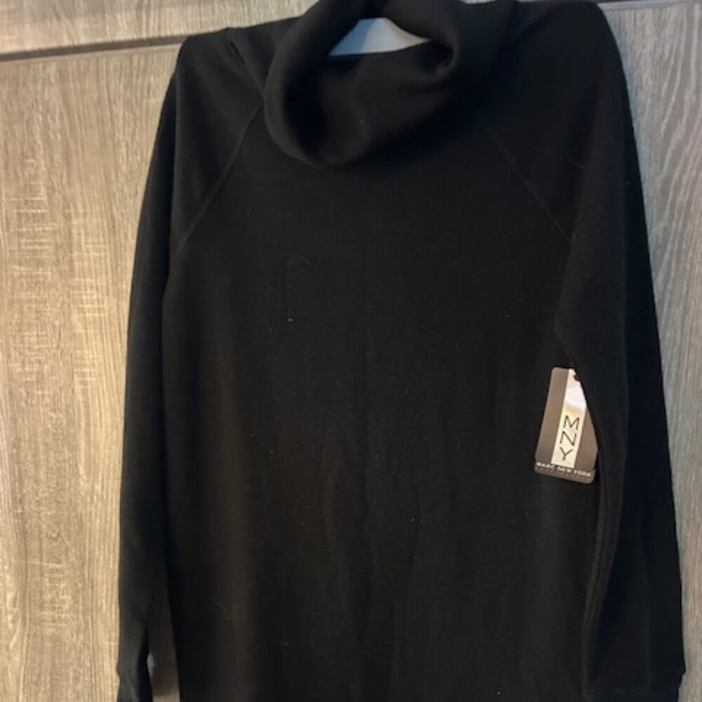 Women's Turtleneck Dress